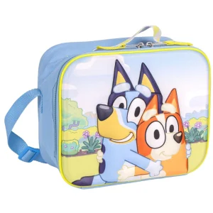 Bluey 3D Lunch Bag