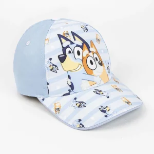 Bluey Kids Baseball Cap Blue