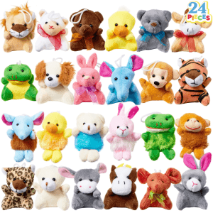 Mini Plush Toy