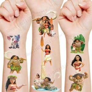 Moana Tattoo