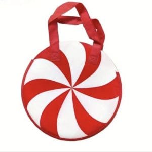 Candy Party , Party Bags26 x 26cmRed