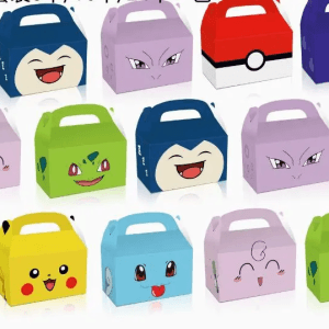 Pokèmon Party Box