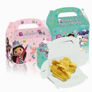 Gabbys Dollhouse Party Box