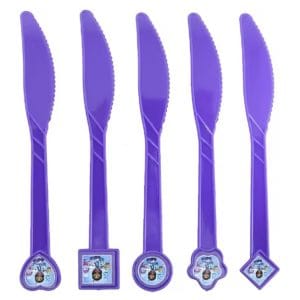 Gabbys Dollhouse Party Knife