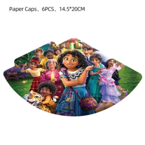 Encanto Party Hats
