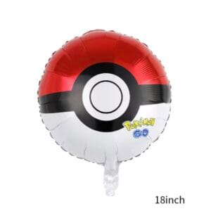 Pokèmon Round Foil Balloon