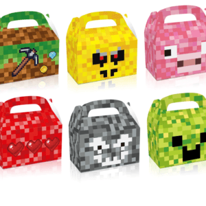 Minecrafy Party Box