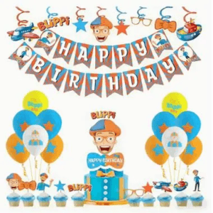 Blippi Party Set