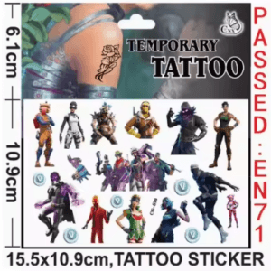 fortnite Tattoo